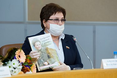 Сергей Грачев: «Женское движение в Оренбуржье имеет хорошие традиции и перспективы»